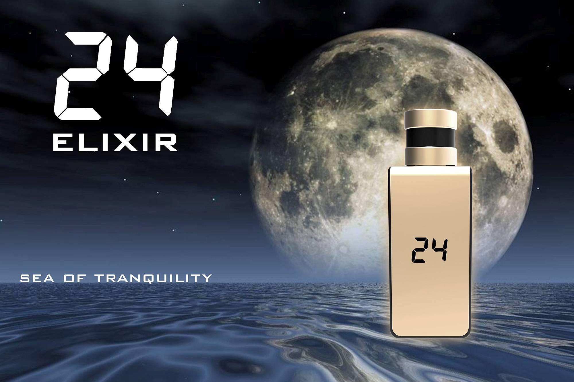 24 Elixir: Sea of Tranquility