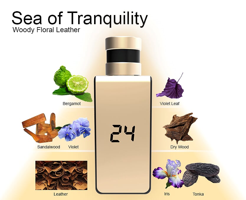 24 Elixir: Sea of Tranquility