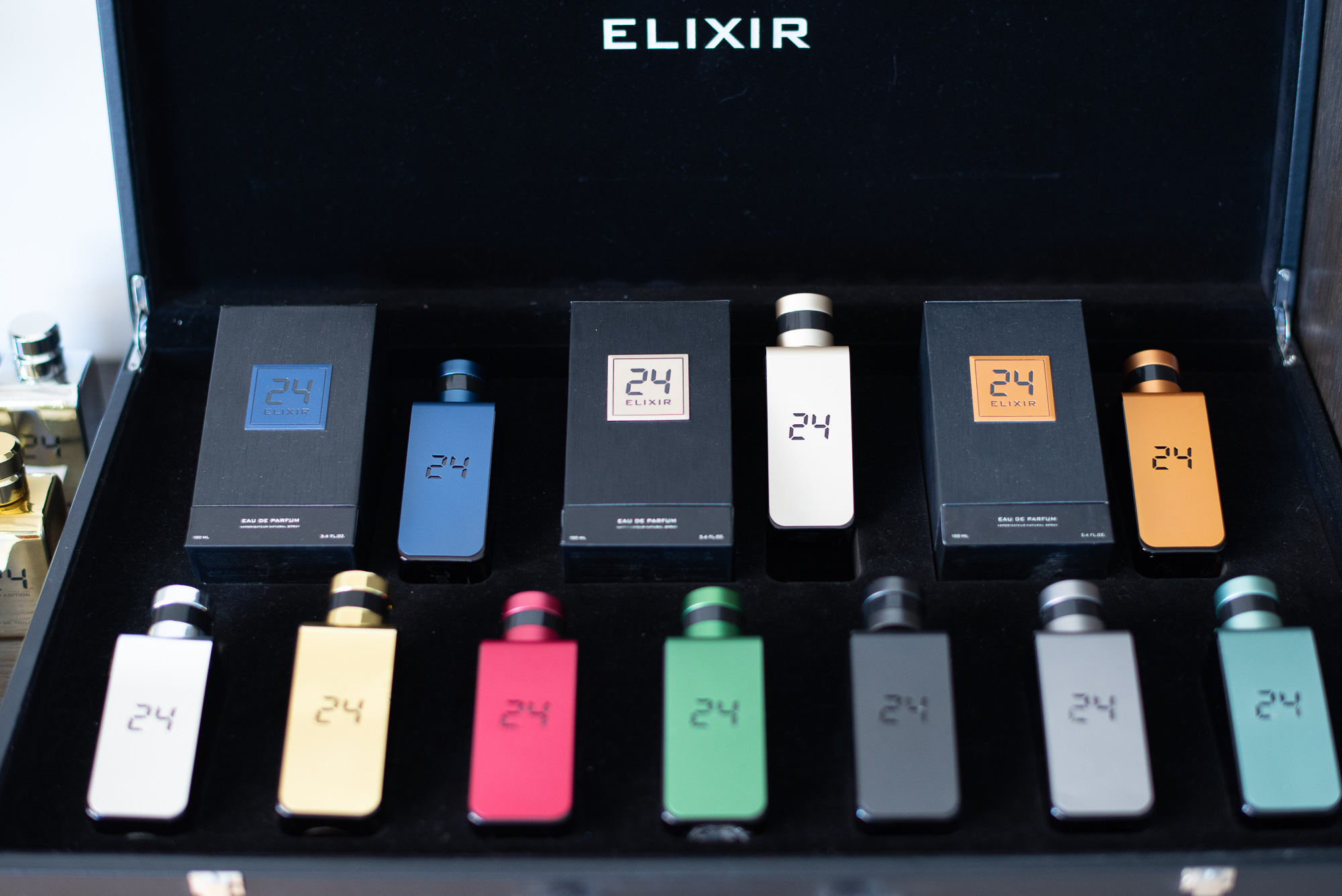 24 Elixir Collection