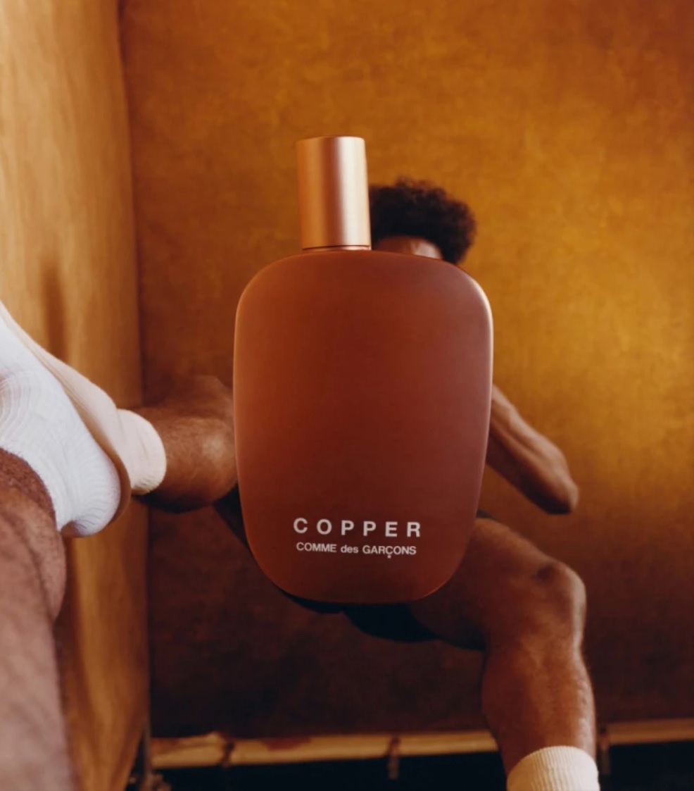 Comme des Garçons Copper