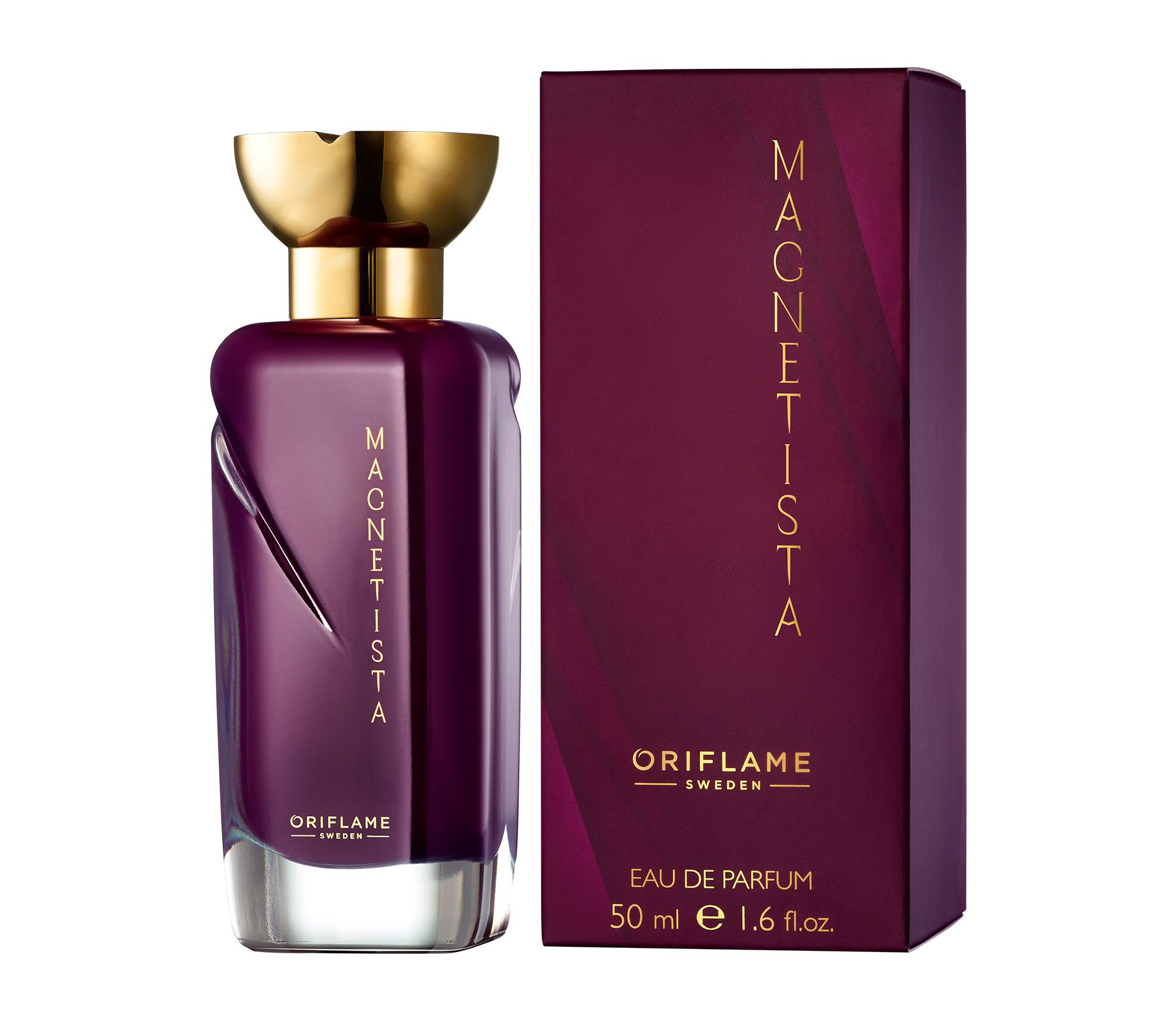 oriflame magnetista