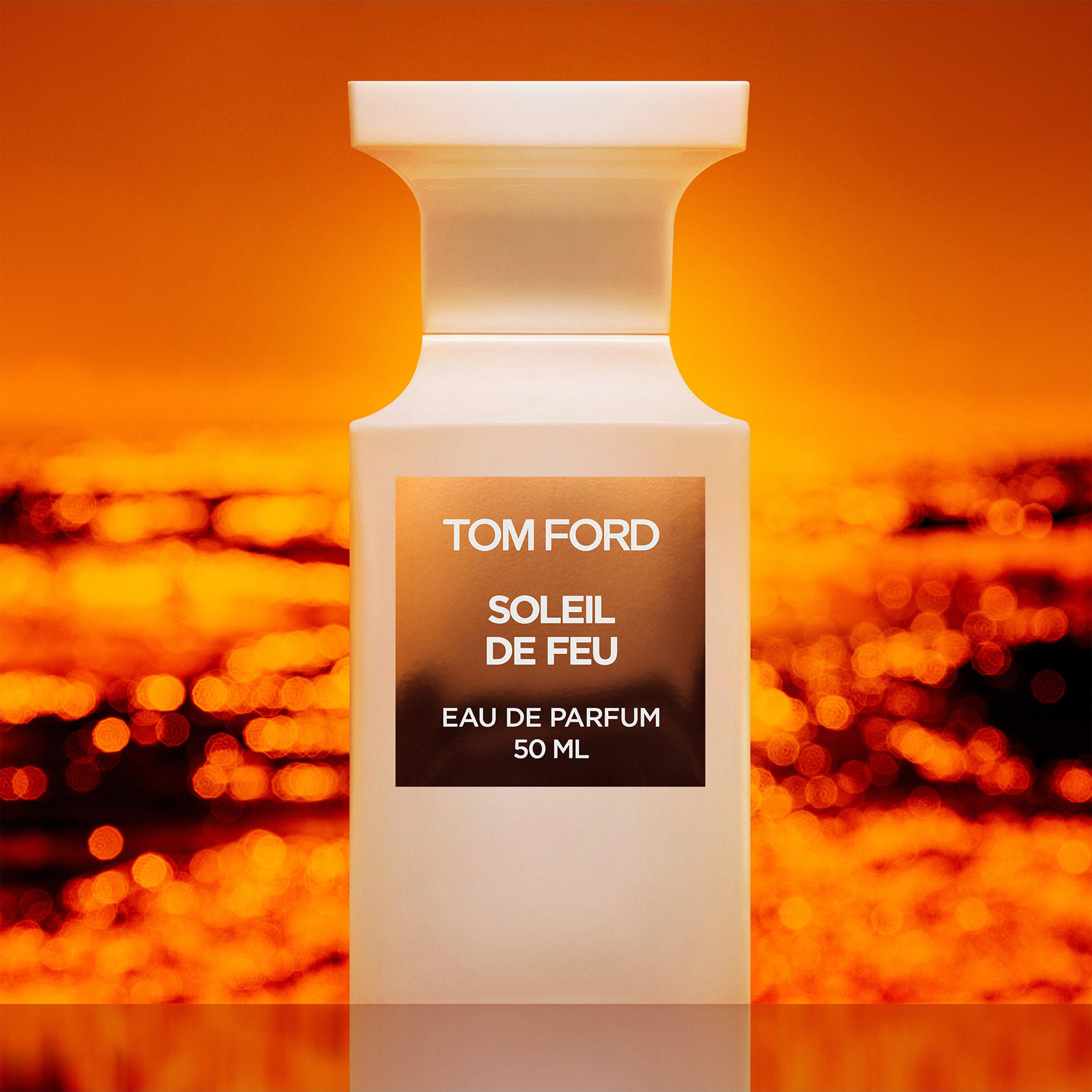 汤姆·福特Tom Ford的Soleil de Feu香水~ 新香水