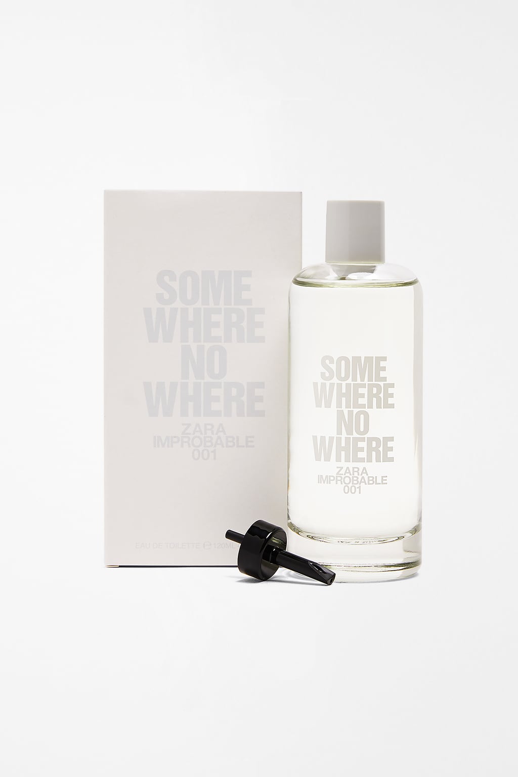 ZARA SOMEWHERE NOWHERE