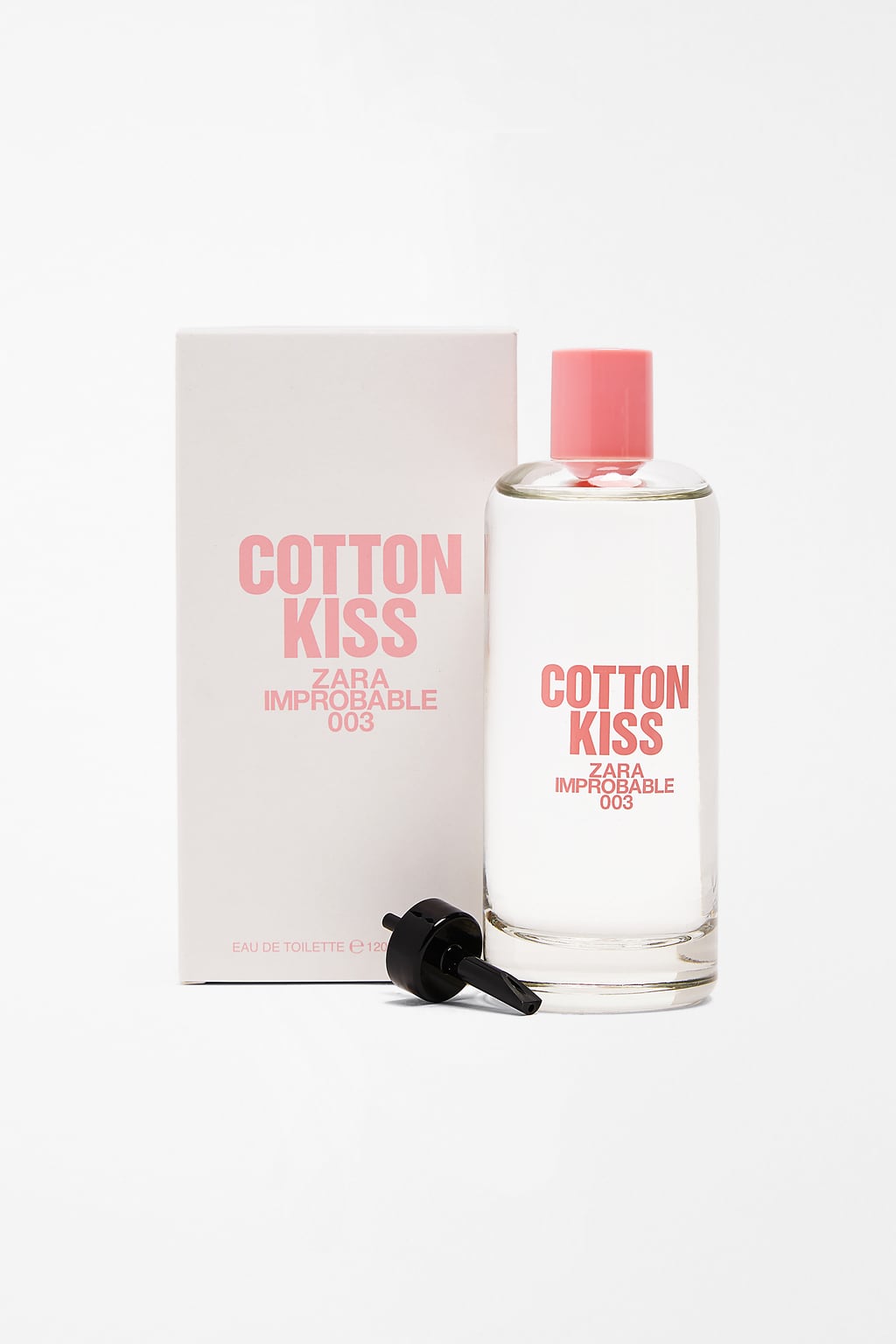 ZARA COTTON KISS