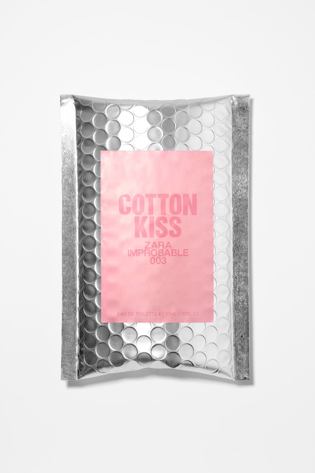 ZARA COTTON KISS