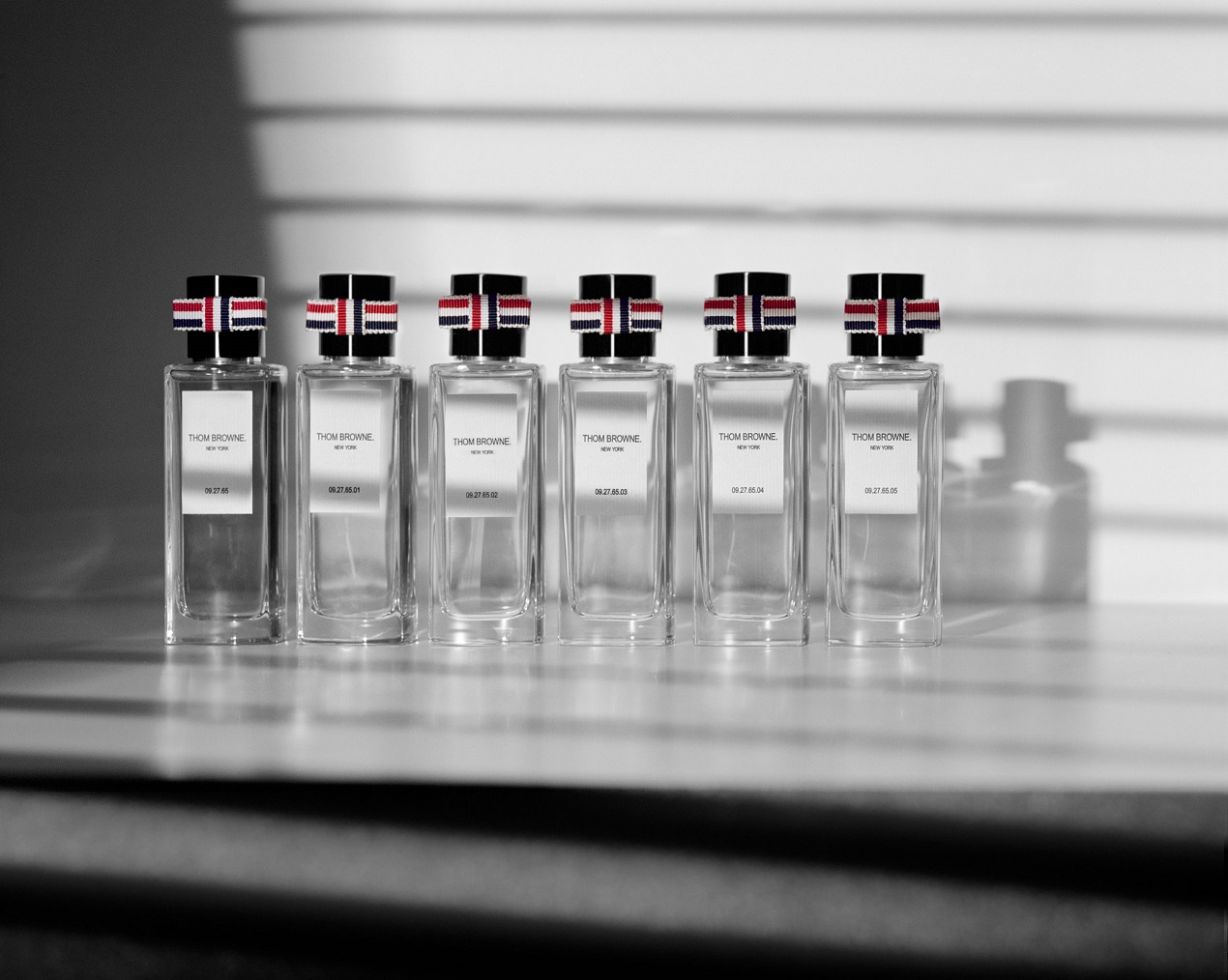 Thom Browne Vetyver Collection 2019
