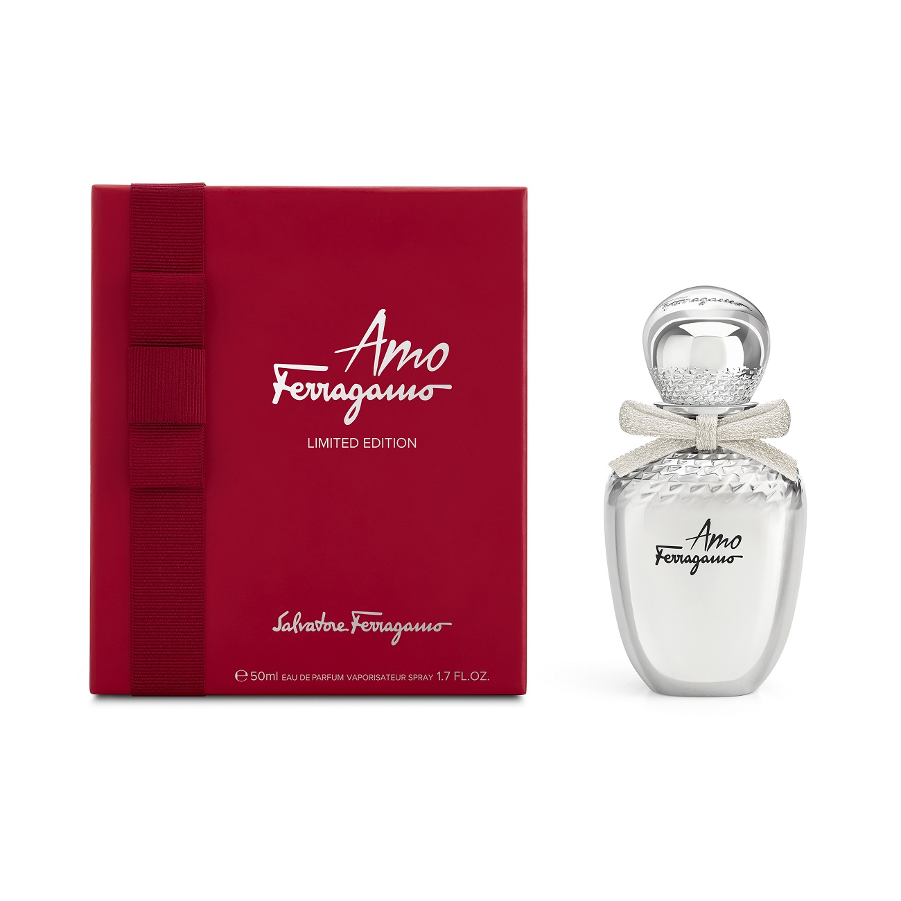 Amo Ferragamo Holiday edition