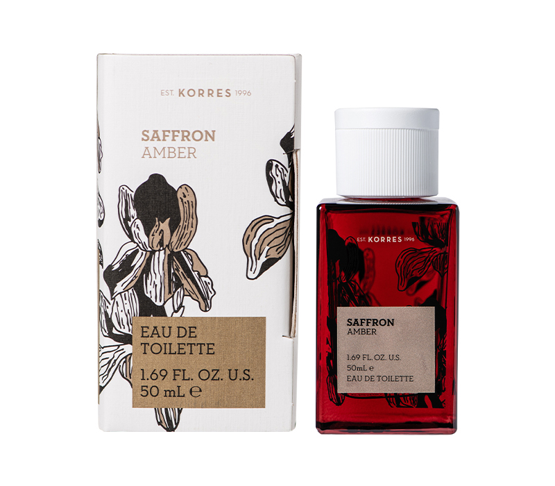 Korres Saffron Amber