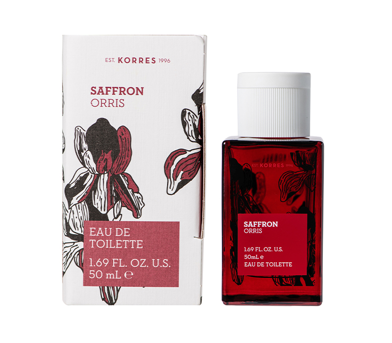 Korres Saffron Orris
