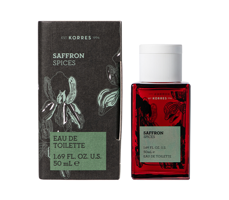 Korres Saffron Spices