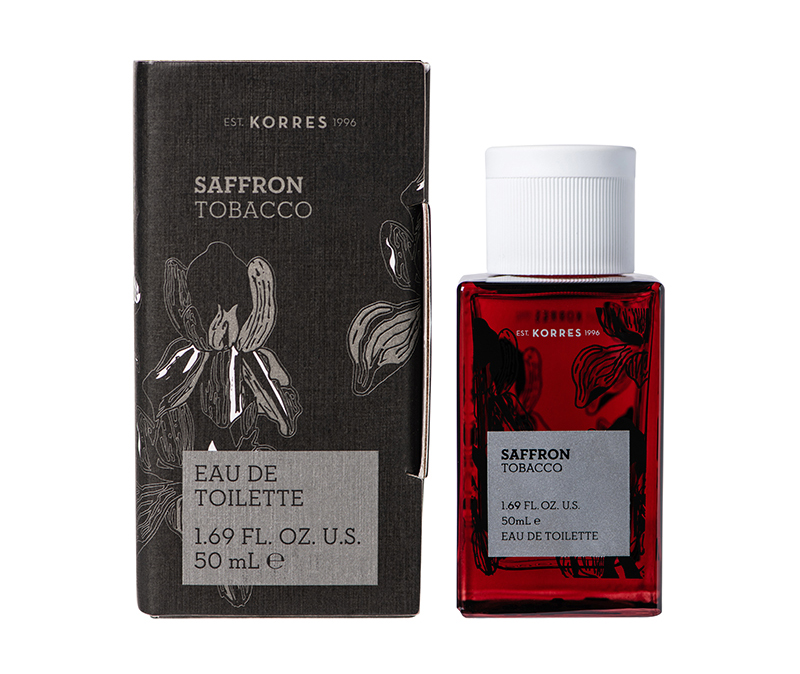 Korres Saffron Tobacco