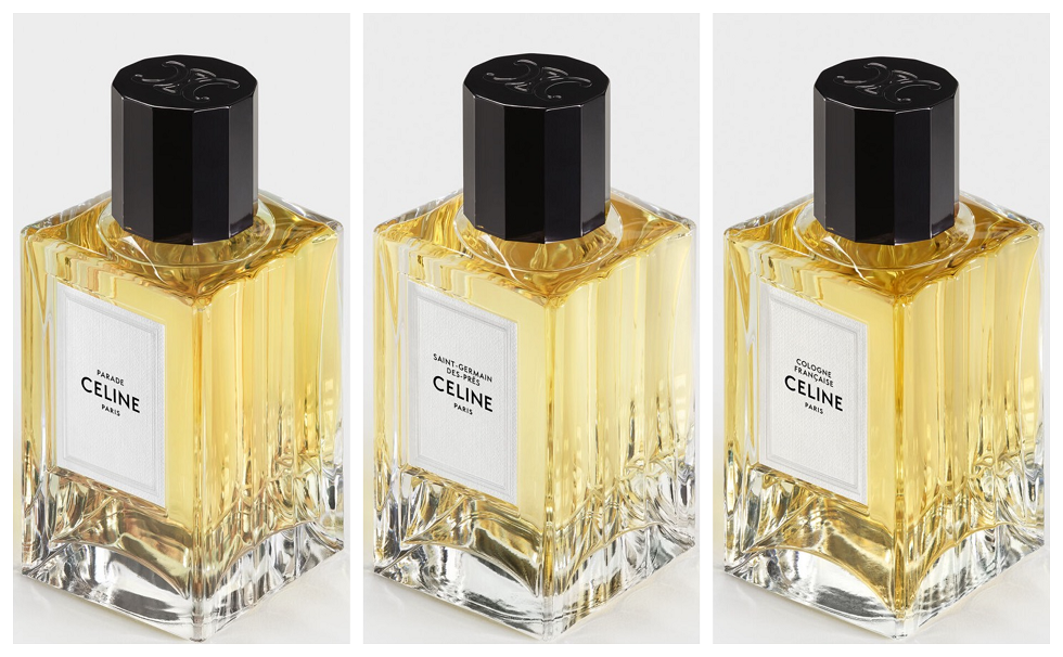 hedi slimane perfume