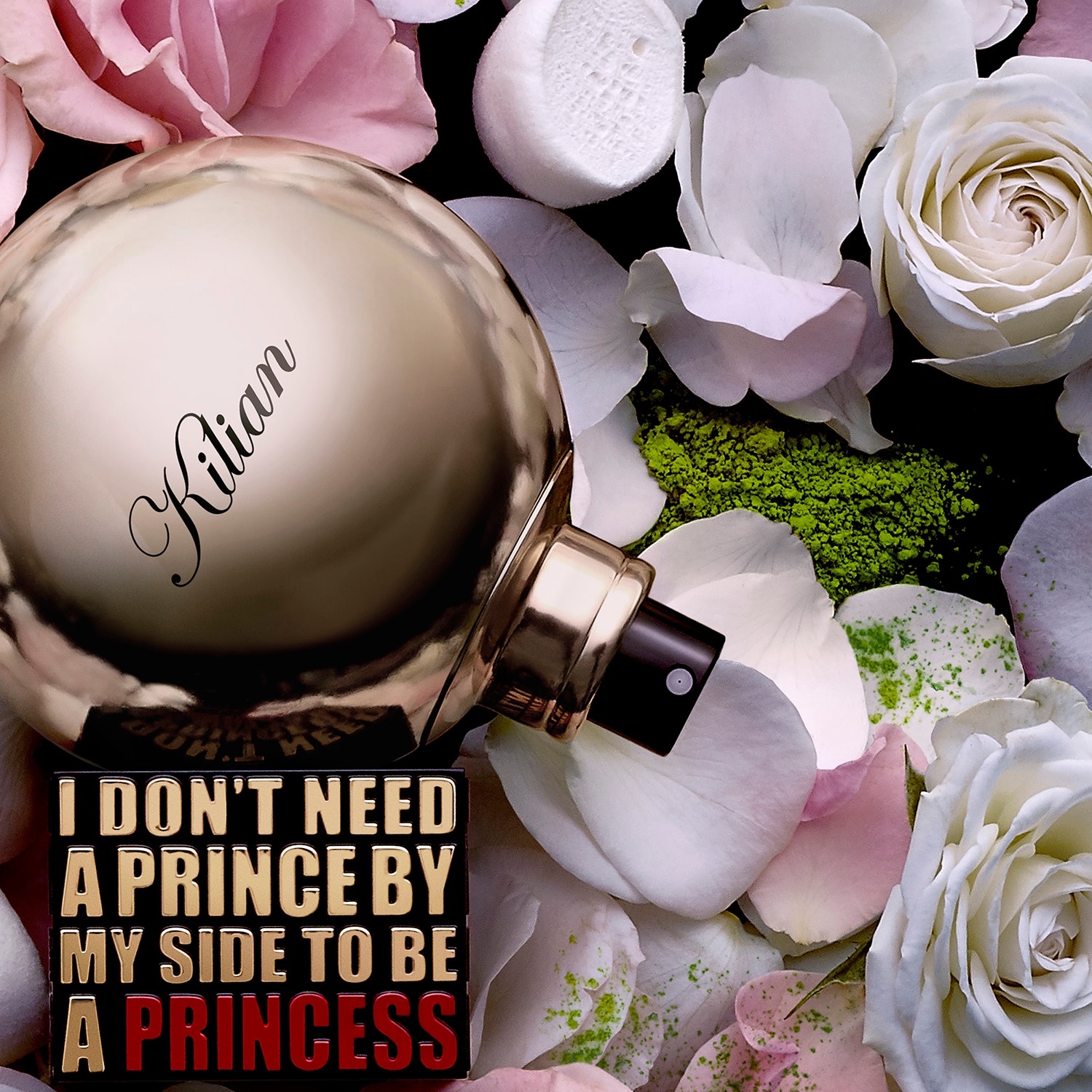 PRINCESS - ROSE DE MAI