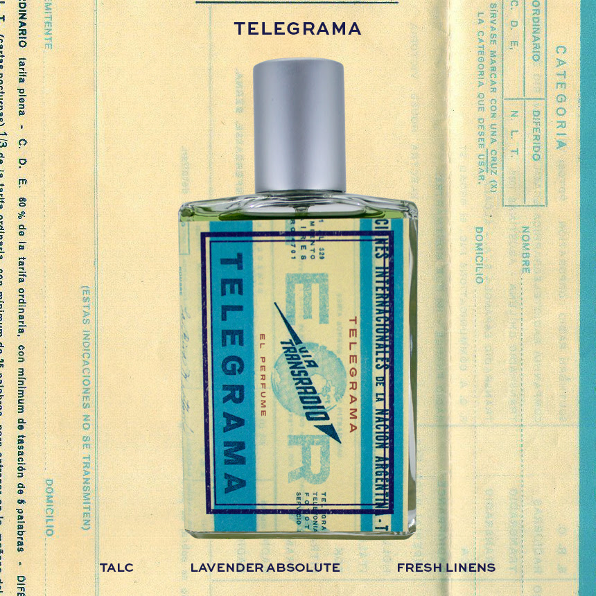 Telegrama by Imaginary Authors