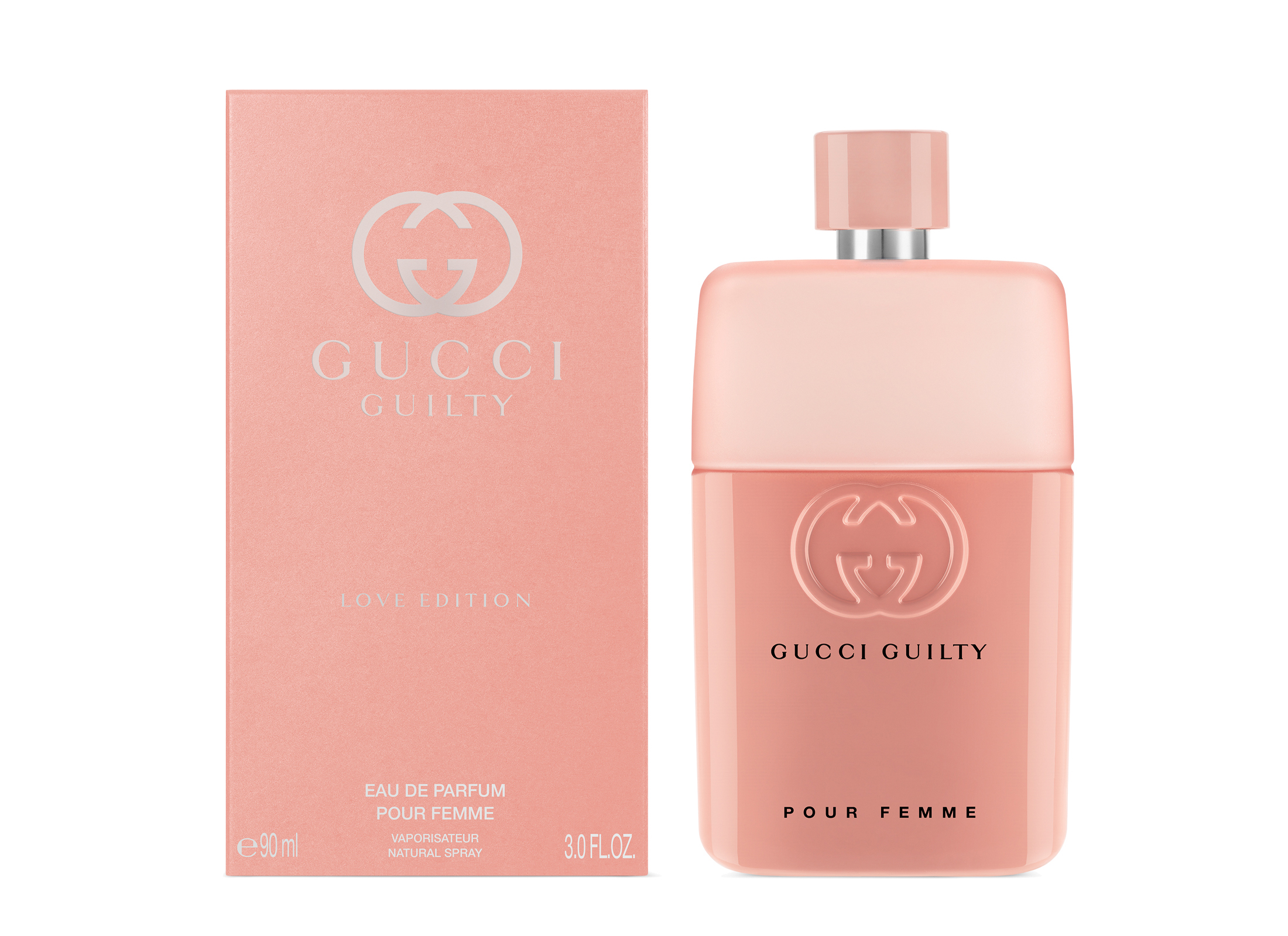 gucci guilty pour femme love edition