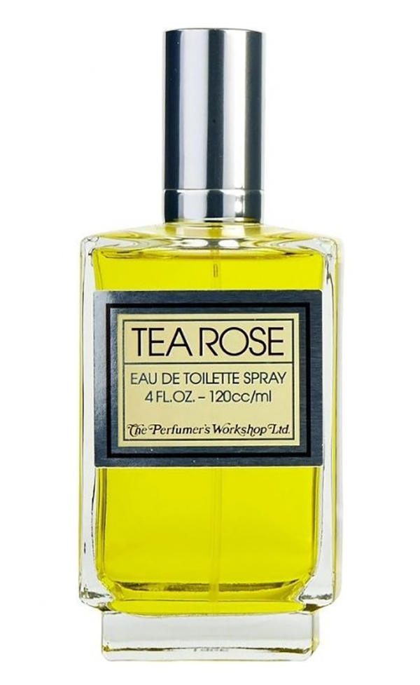 Perfumer S Workshop Tea Rose Купить