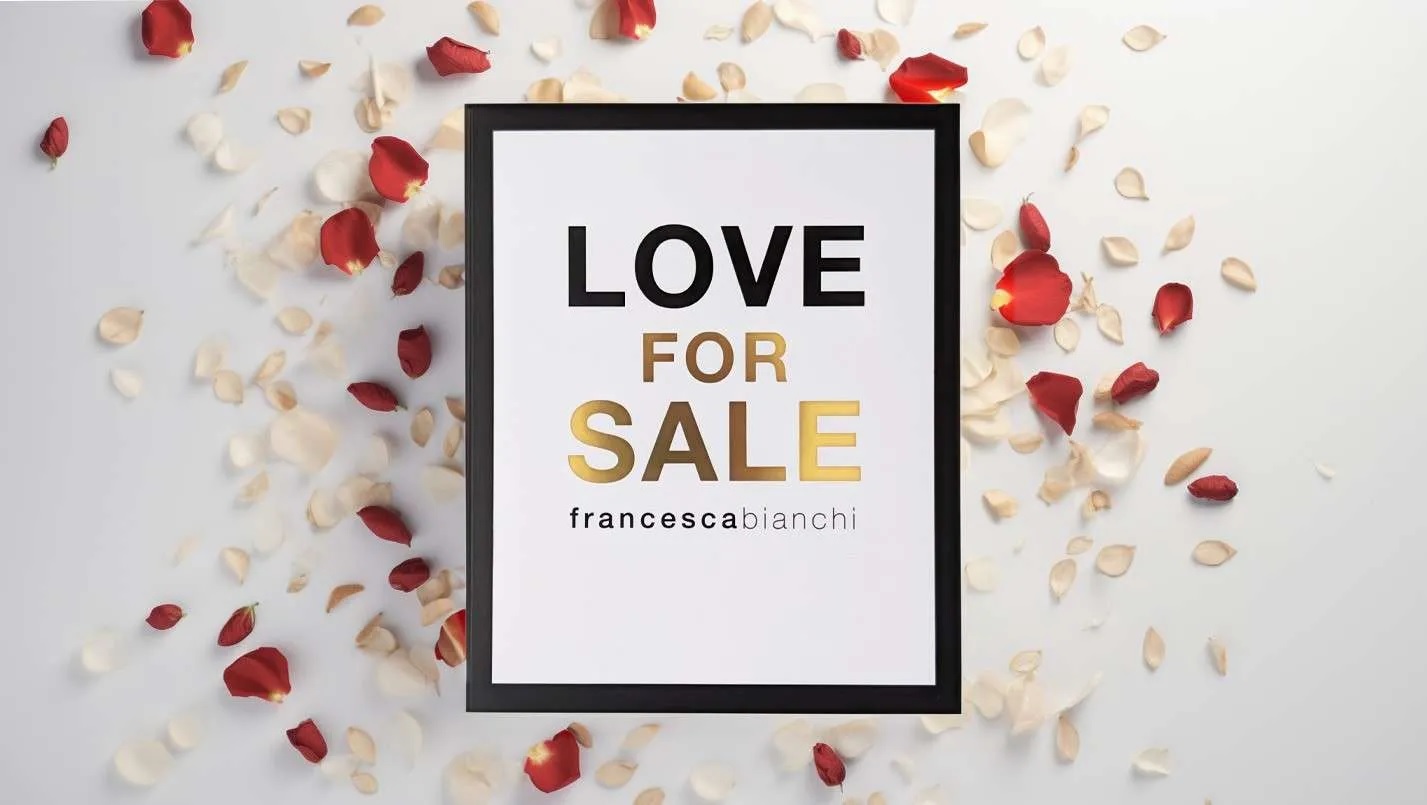 Francesca Bianchi Love for Sale ~ Нишевые ароматы