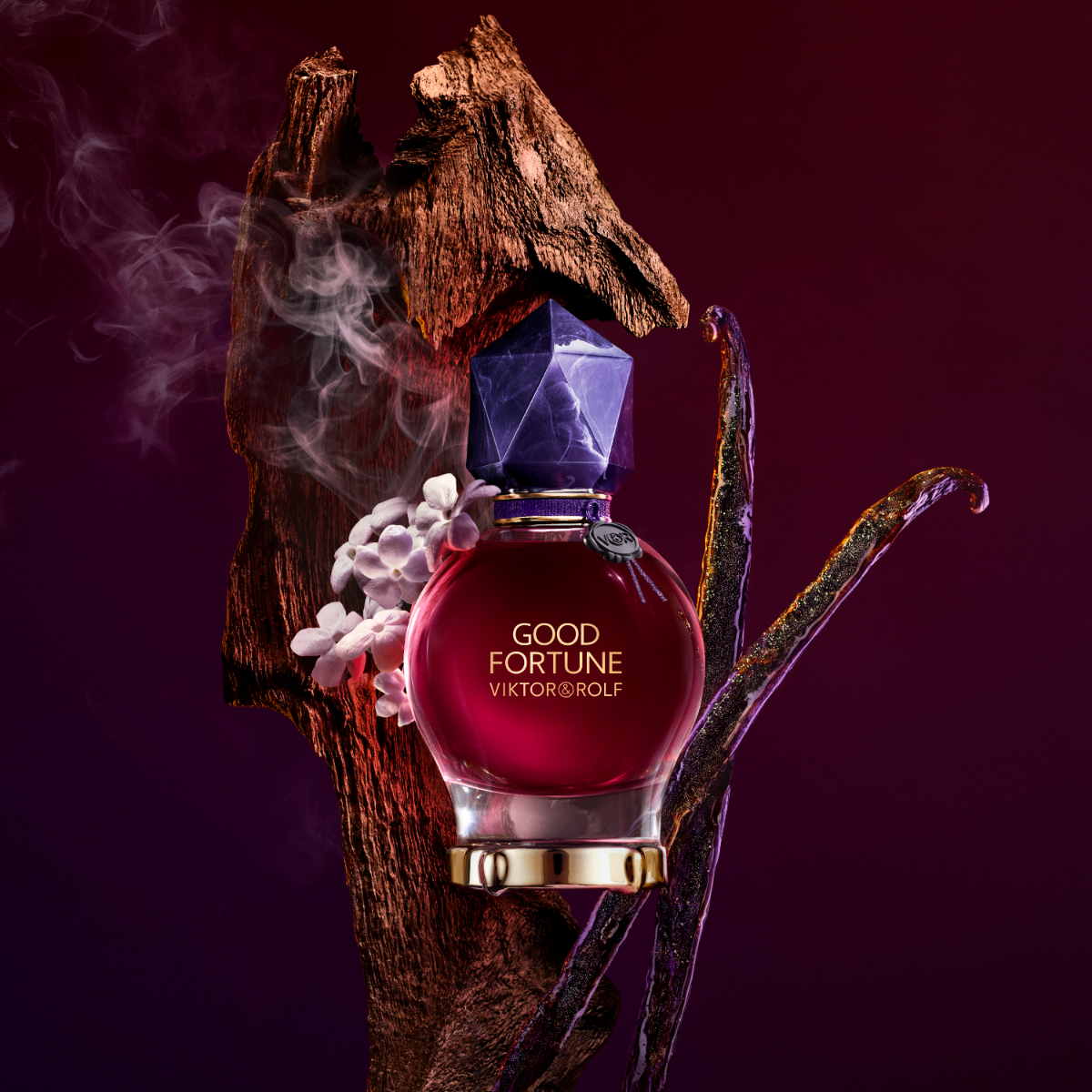 Viktor & Rolf Good Fortune Elixir Intense ~ Новые ароматы