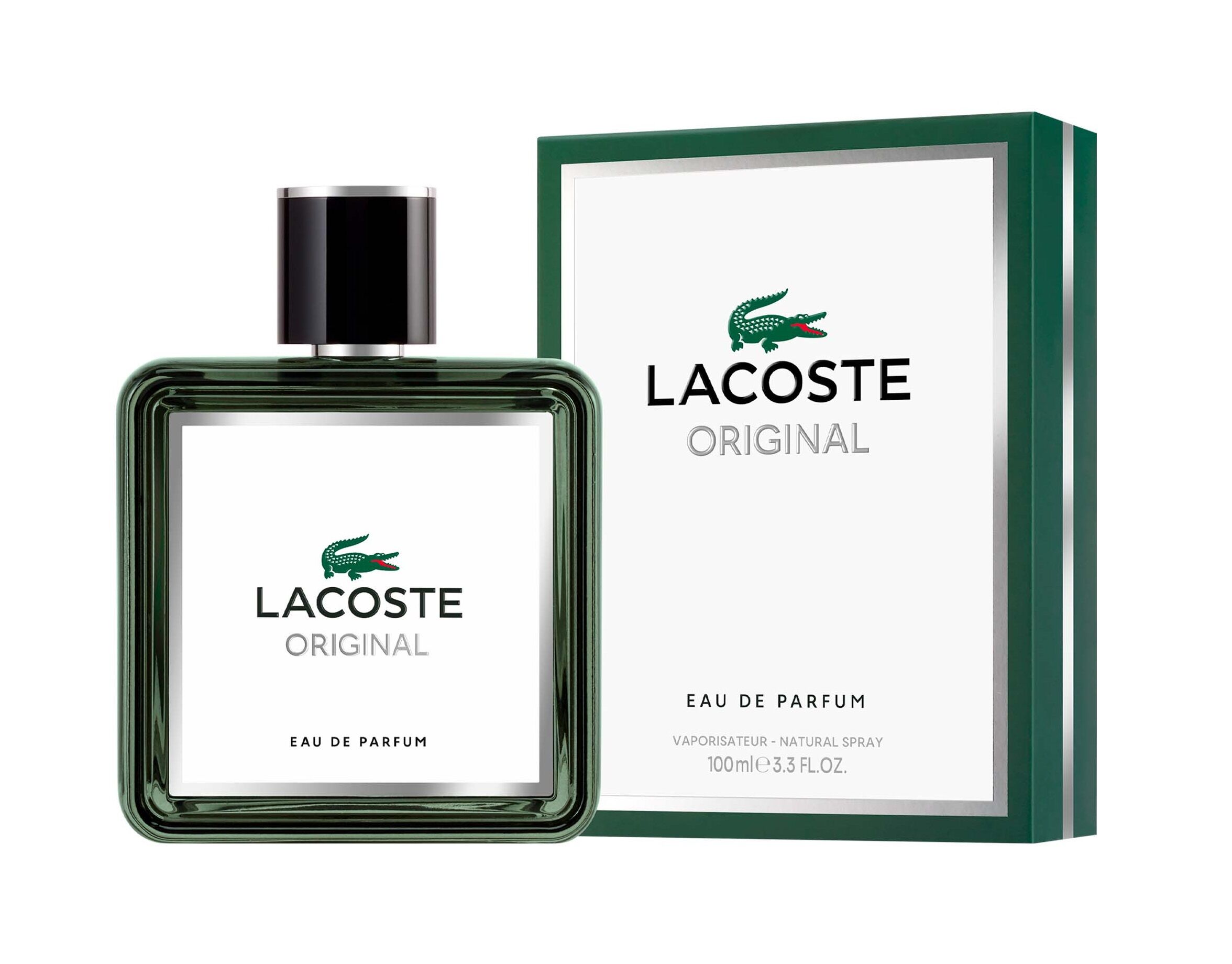 Lacoste Original ~ Новые ароматы