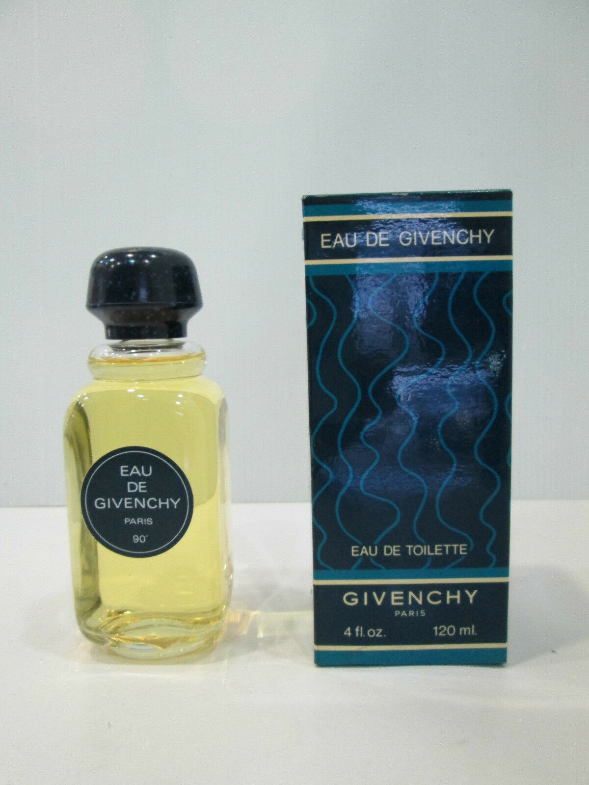 givenchy perfume old