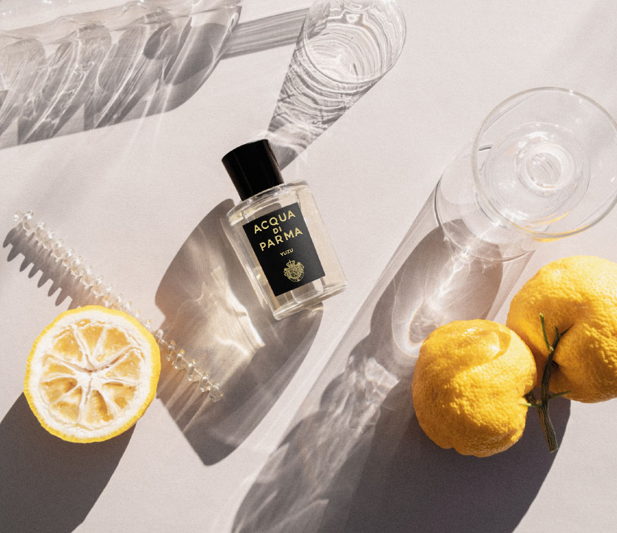 acqua di parma yuzu