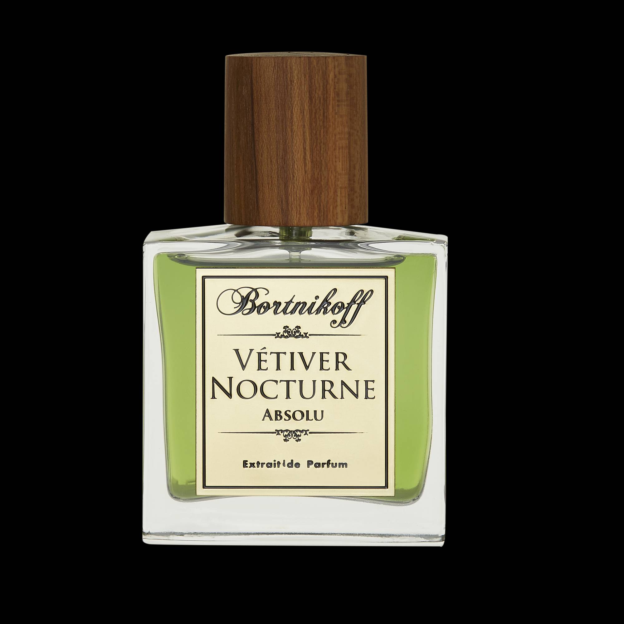 vetiver nocturne absolu bortnikoff