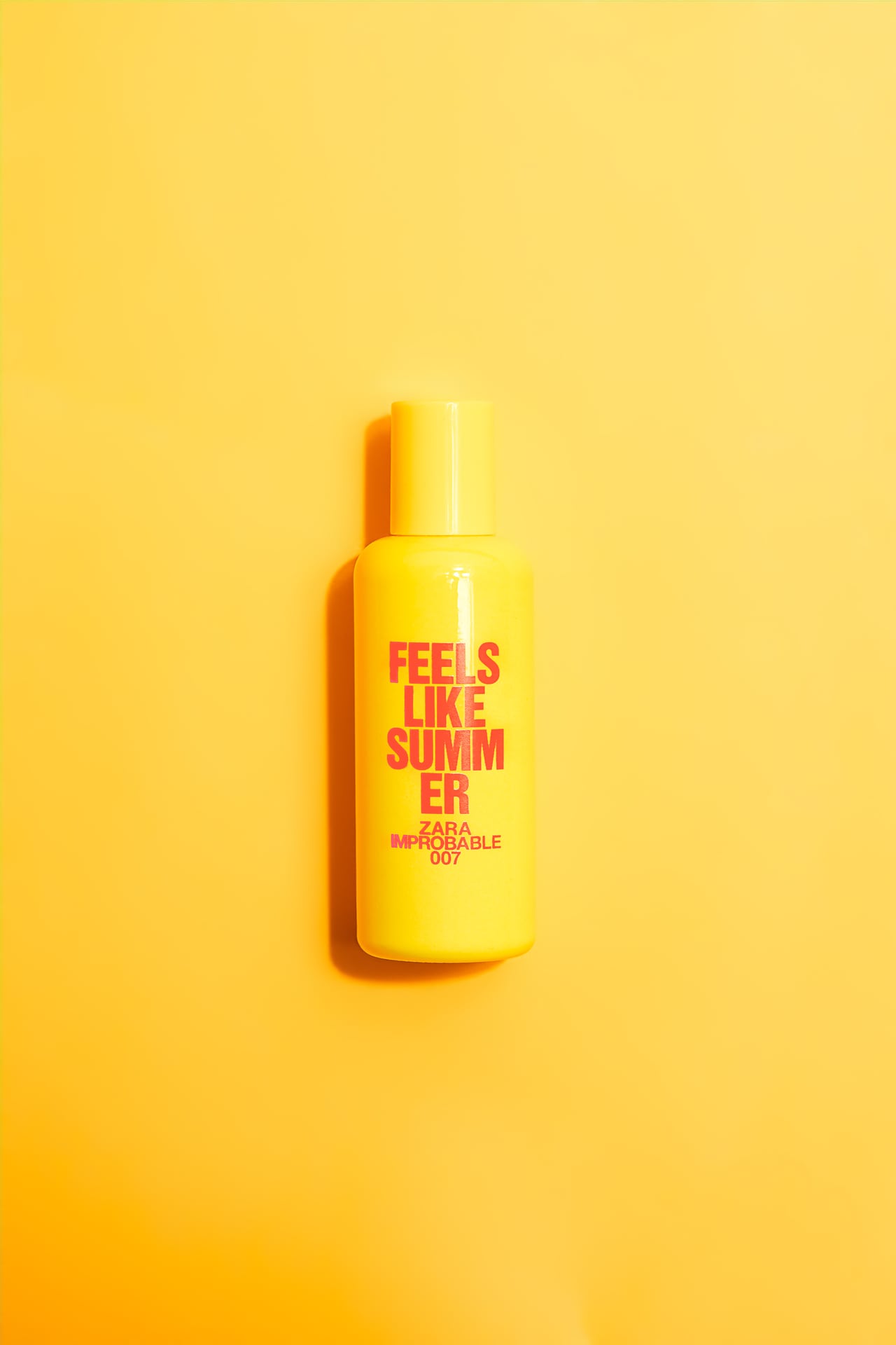 zara 007 feels like summer