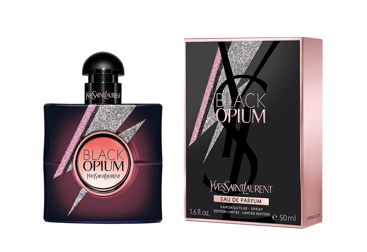Yves Saint Laurent Black Opium Storm Illusion 