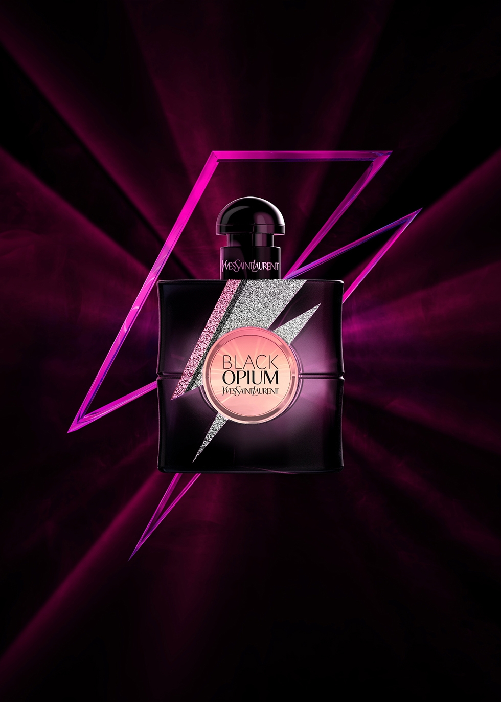 Yves Saint Laurent Black Opium Storm Illusion 