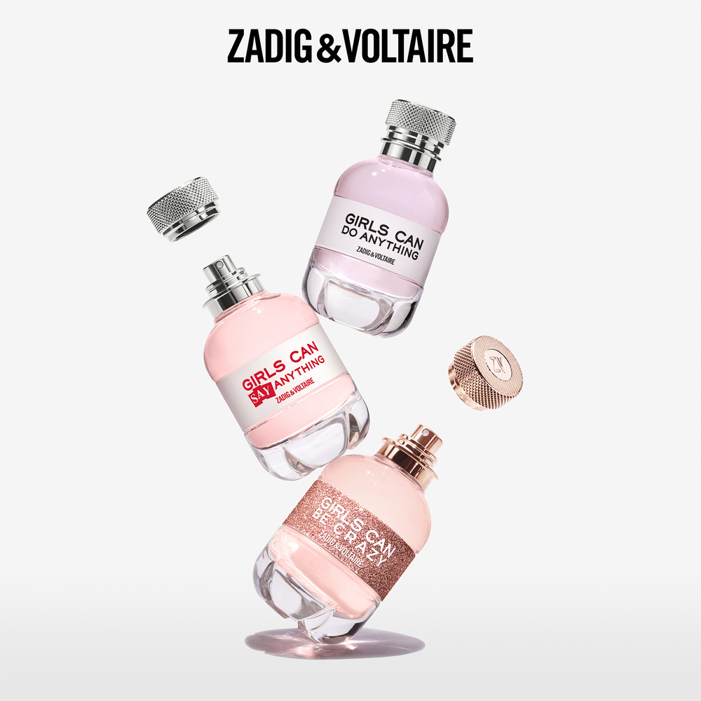 Zadig & Voltaire Girls Can Be Crazy
