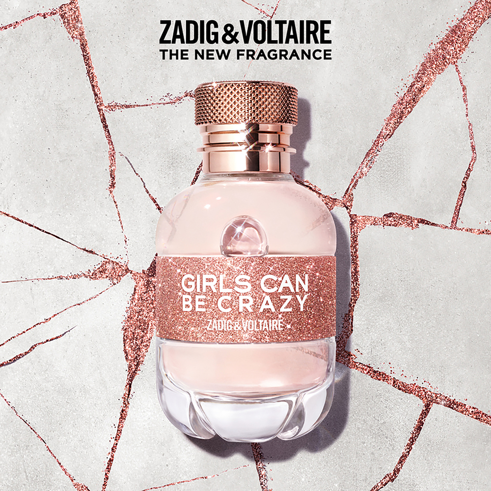 Zadig & Voltaire Girls Can Be Crazy