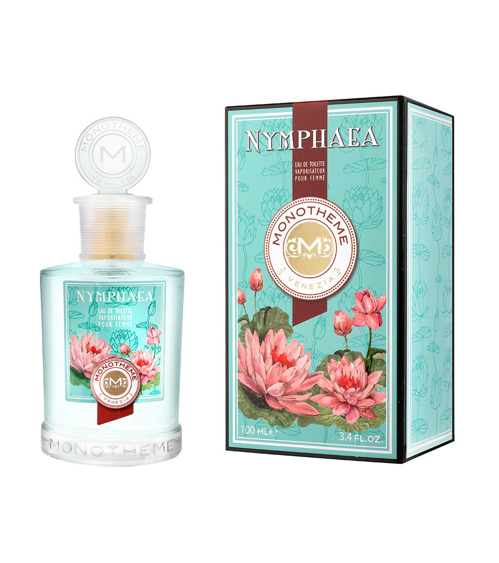 monotheme nymphaea