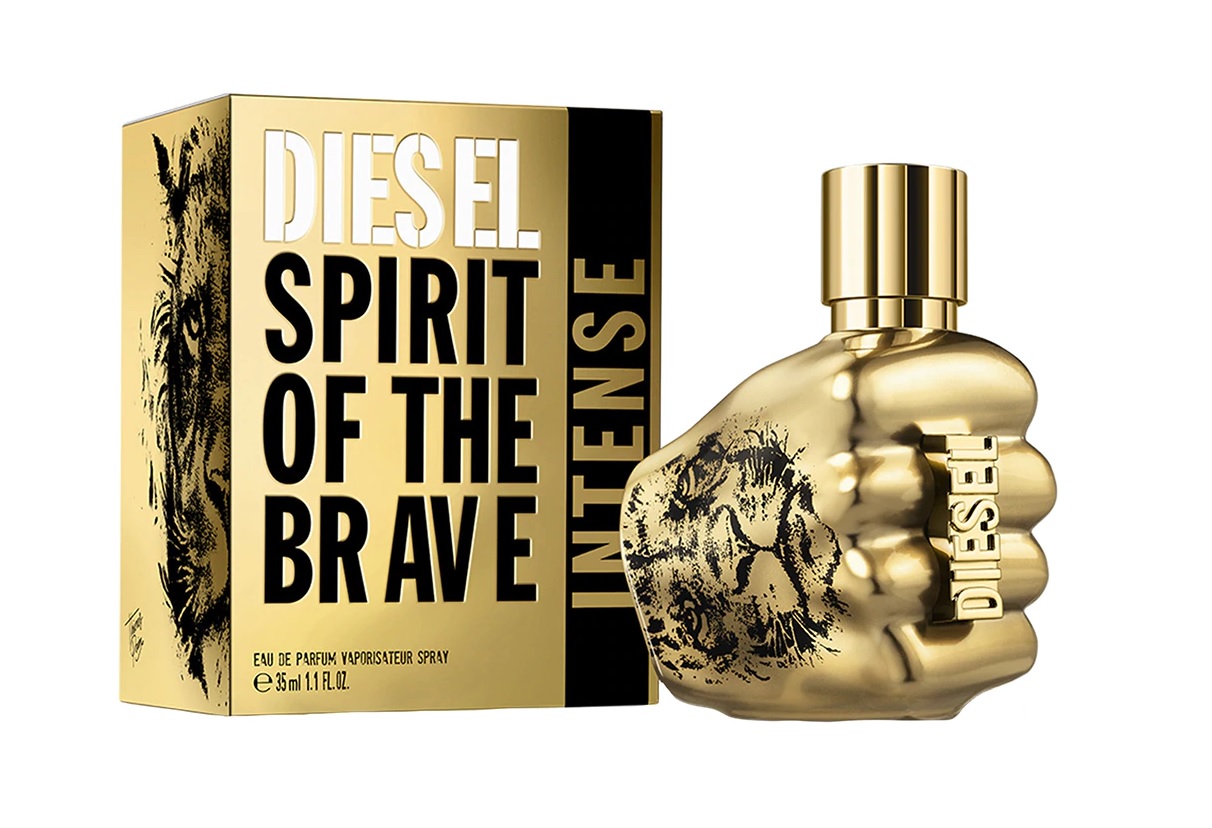 Diesel Spirit Of The Brave Intense