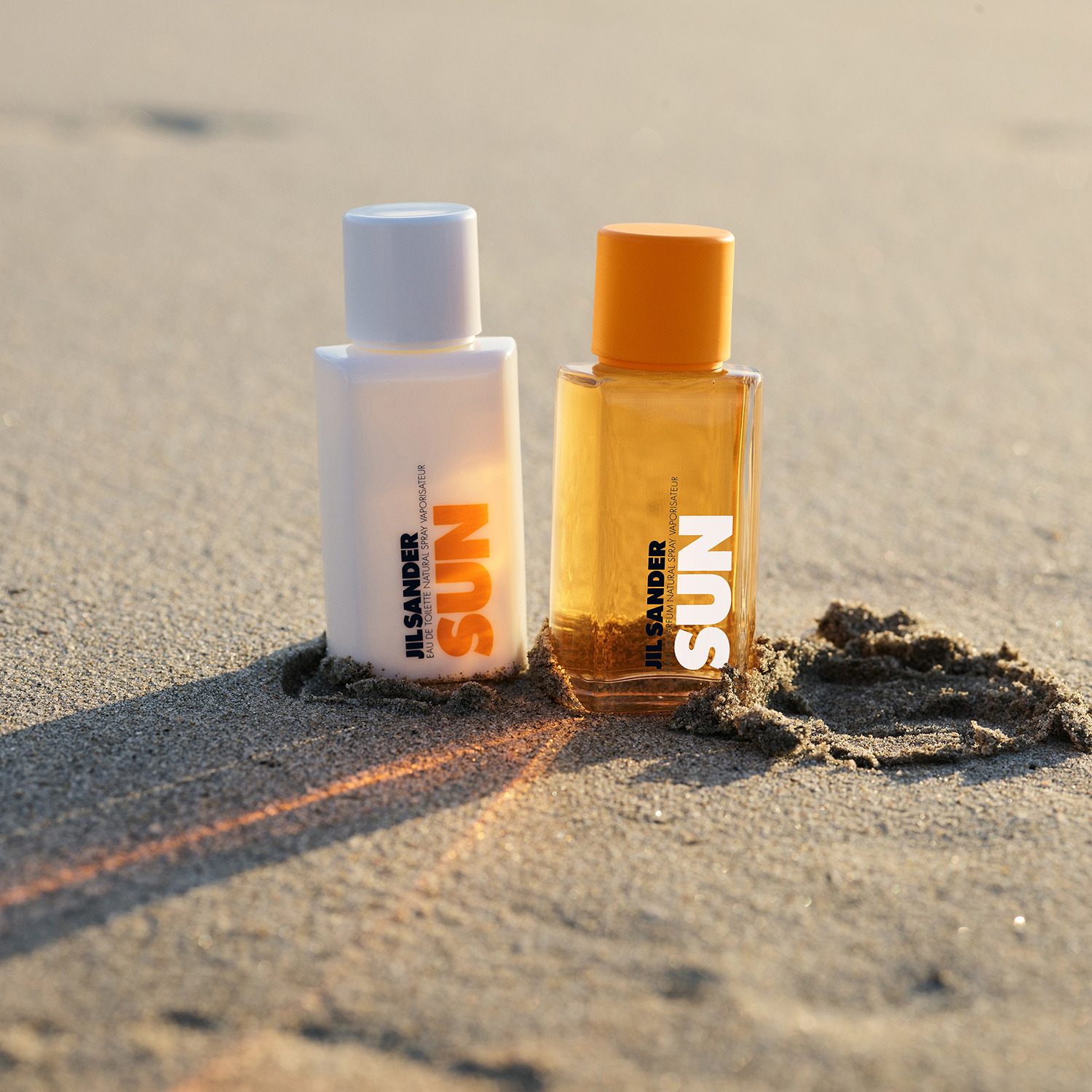 Jil Sander Sun Eau de and Sun Eau de Parfum ~ Fragrances