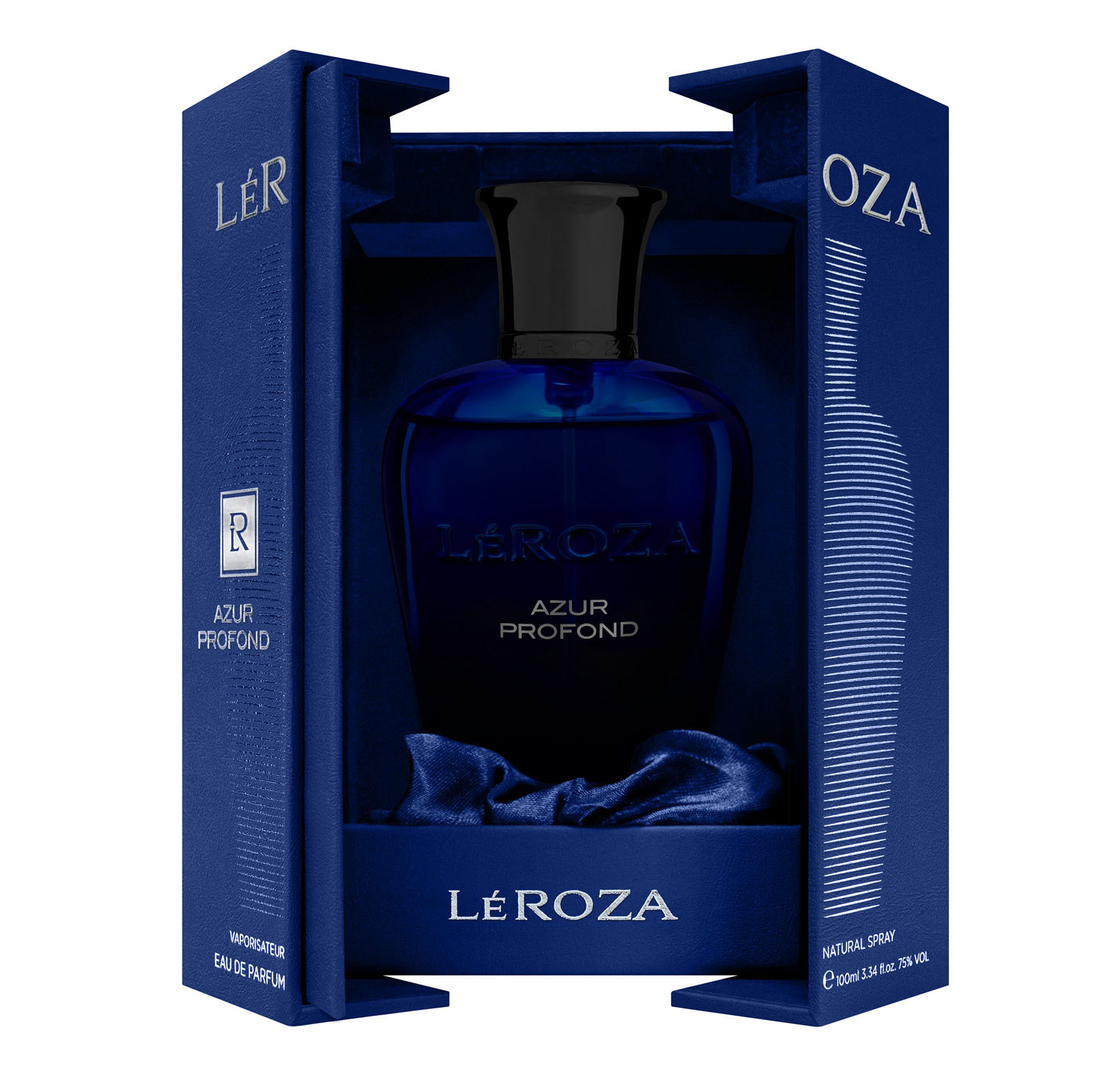 leroza perfumes azur profond
