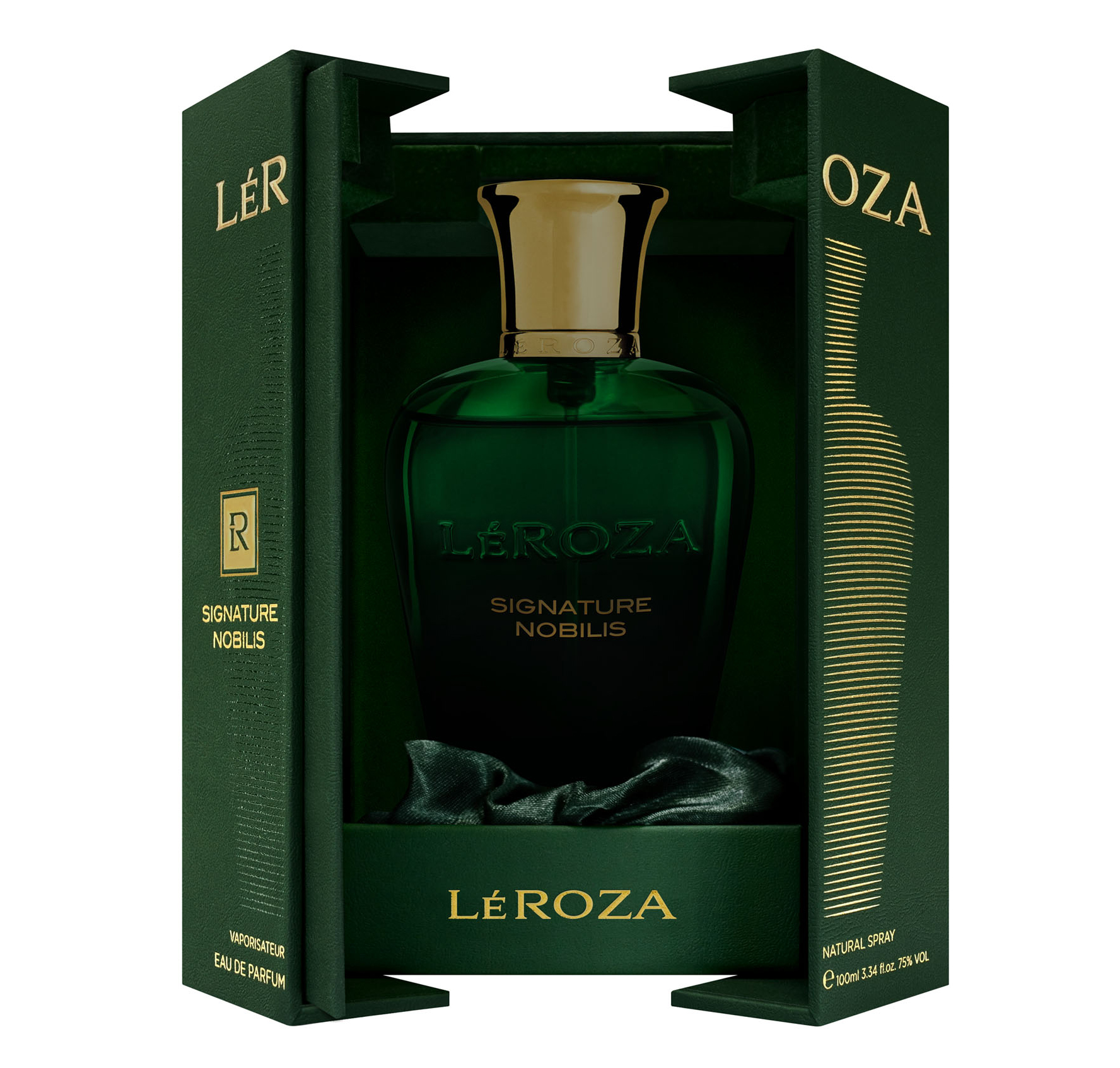 leroza perfumes signature nobilis