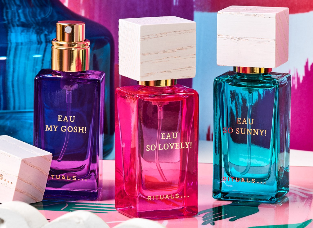 Holi Eaux de Toilette by Rituals