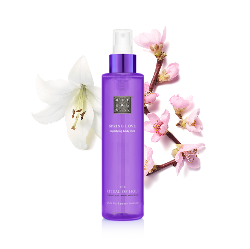 Ritual of Holi Spring Love Body Mist by Rituals