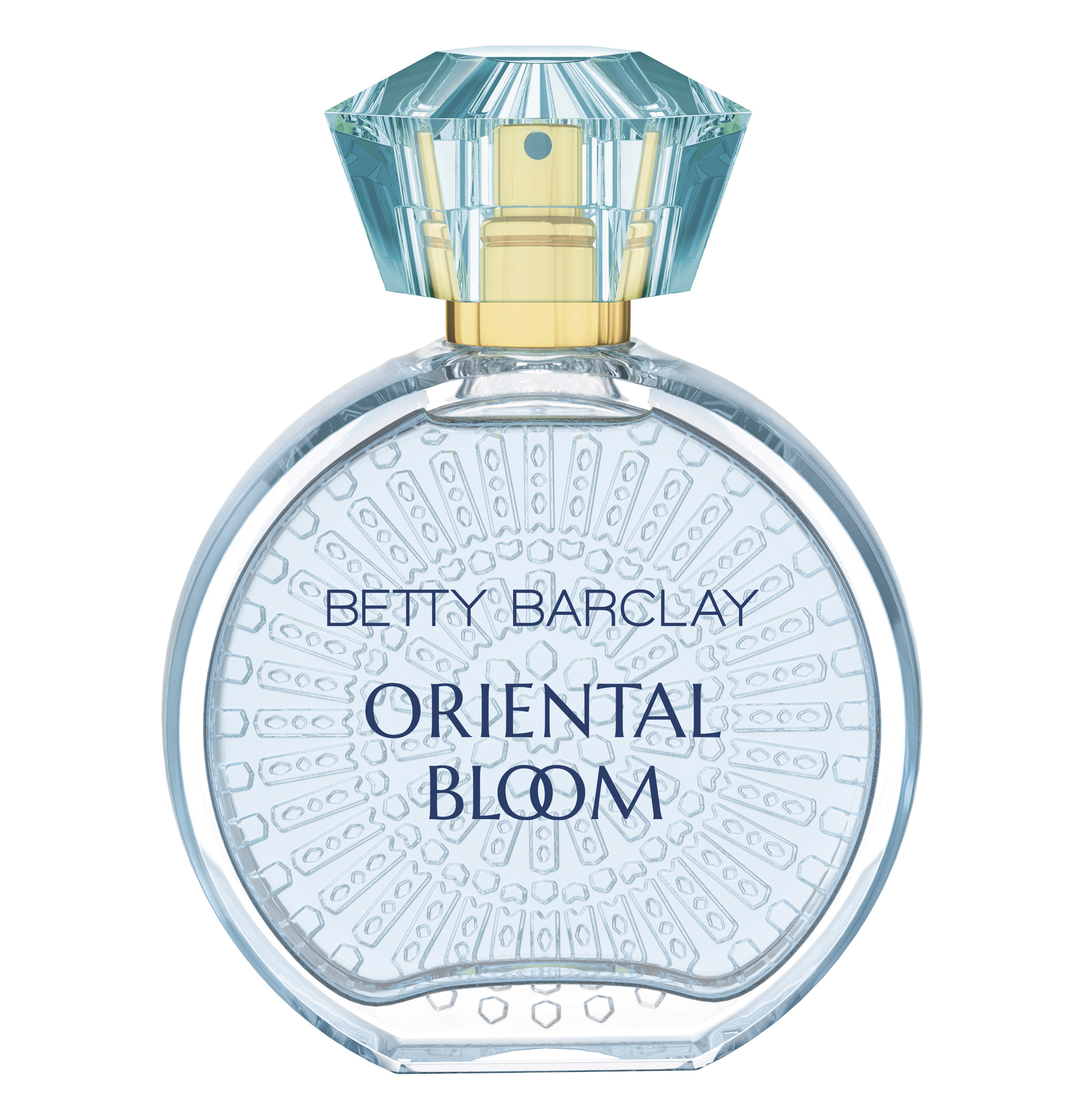 betty barclay oriental bloom