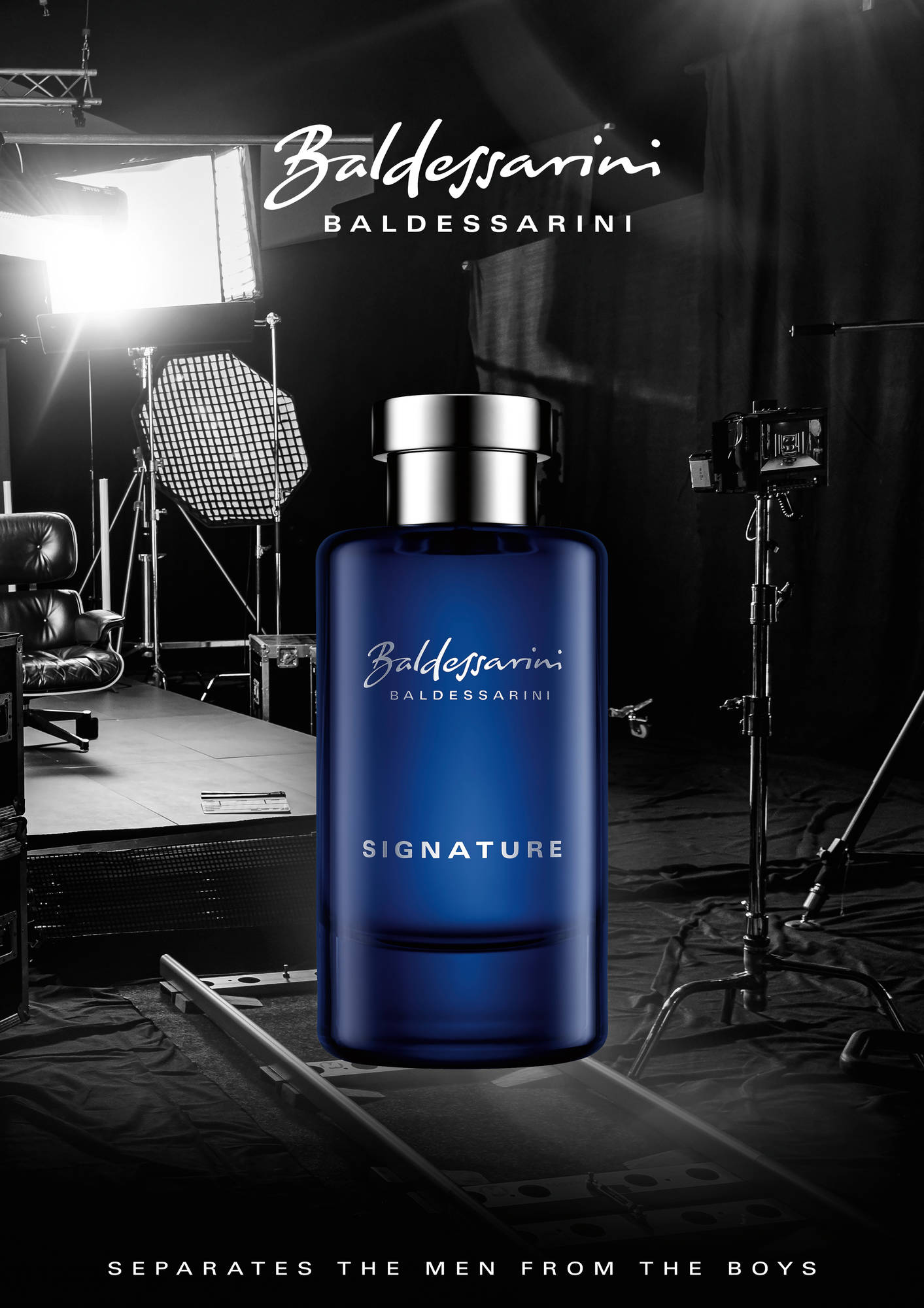 Baldessarini Signature ~ Novas fragrâncias