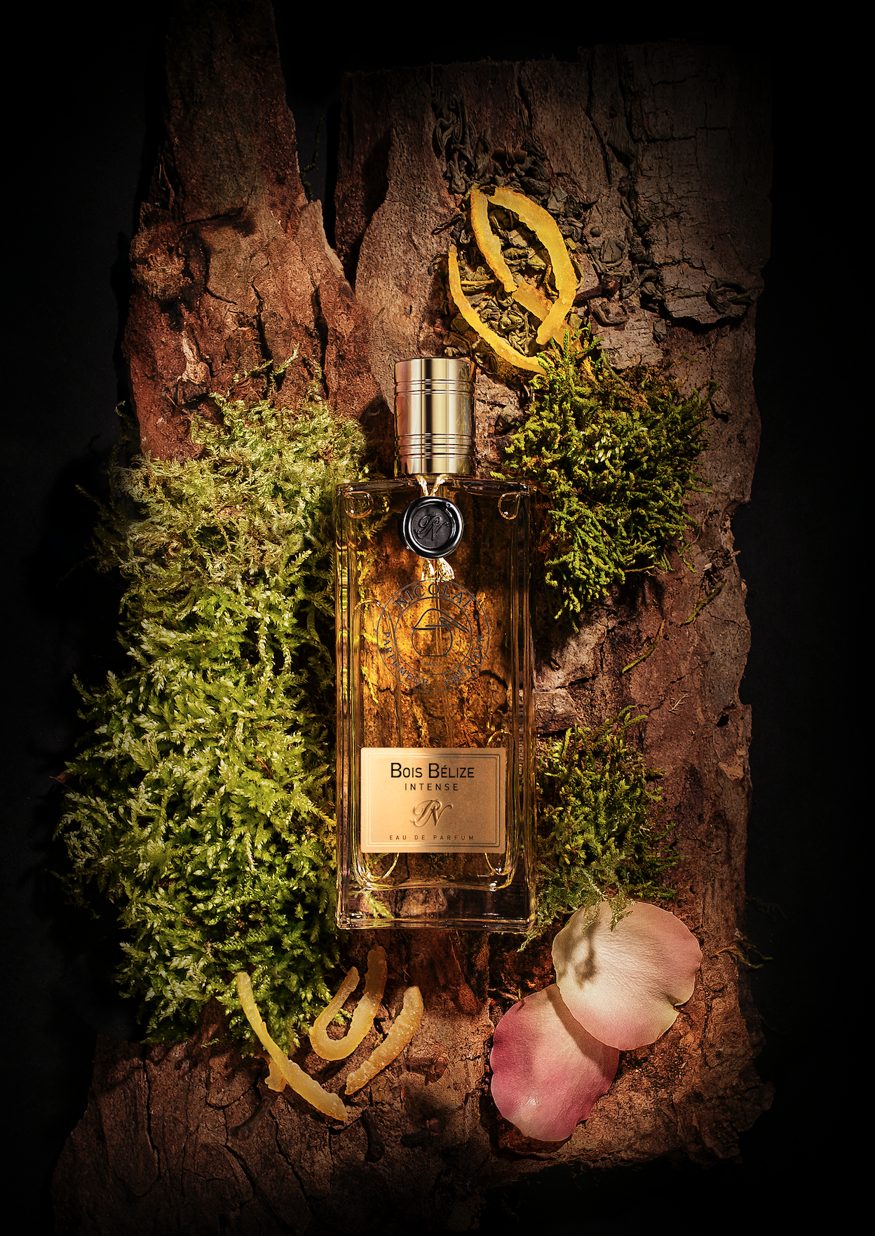 Bois Bélize Intense by Nicolai Parfumeur Createur