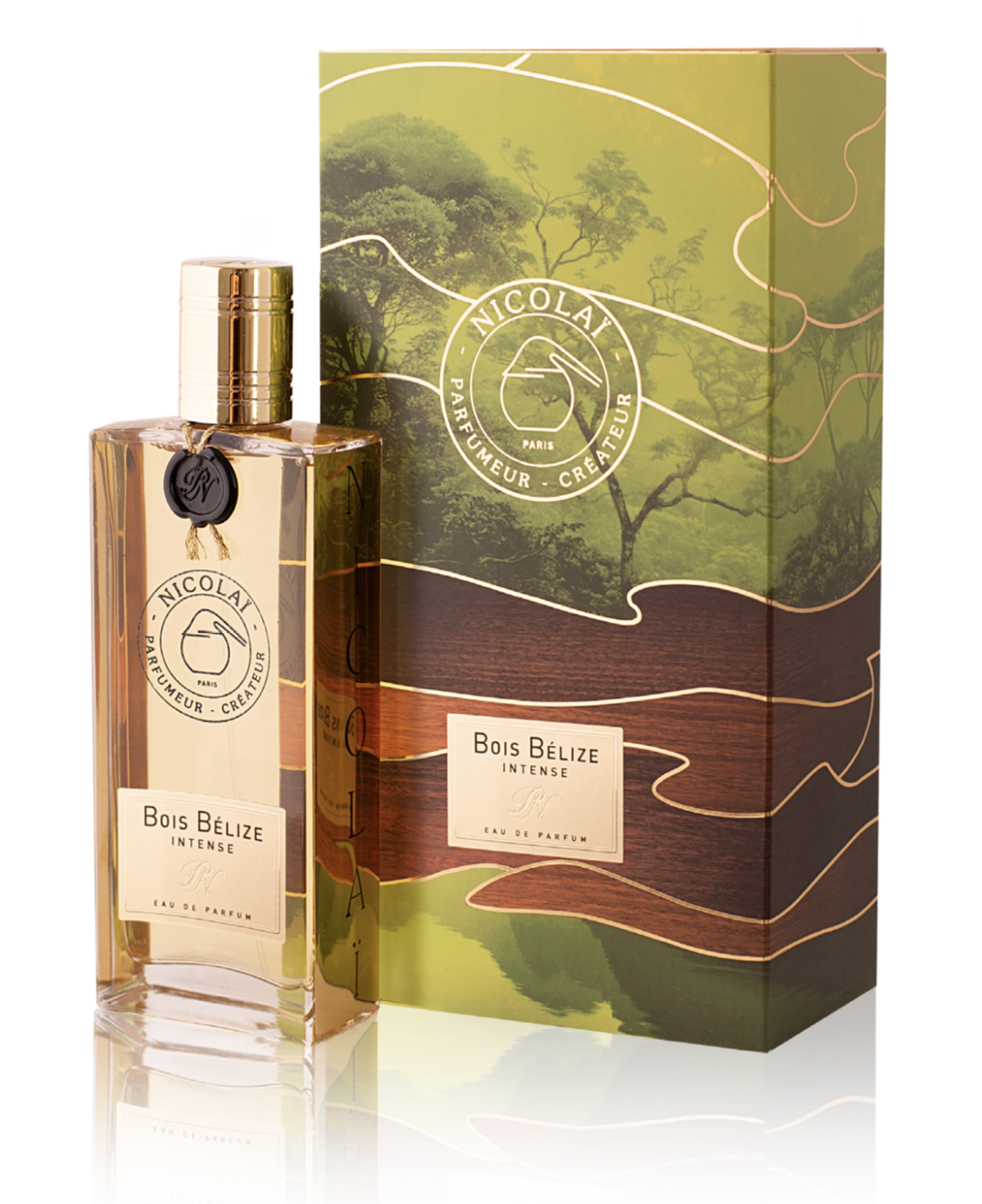 Bois Bélize Intense by Nicolai Parfumeur Createur