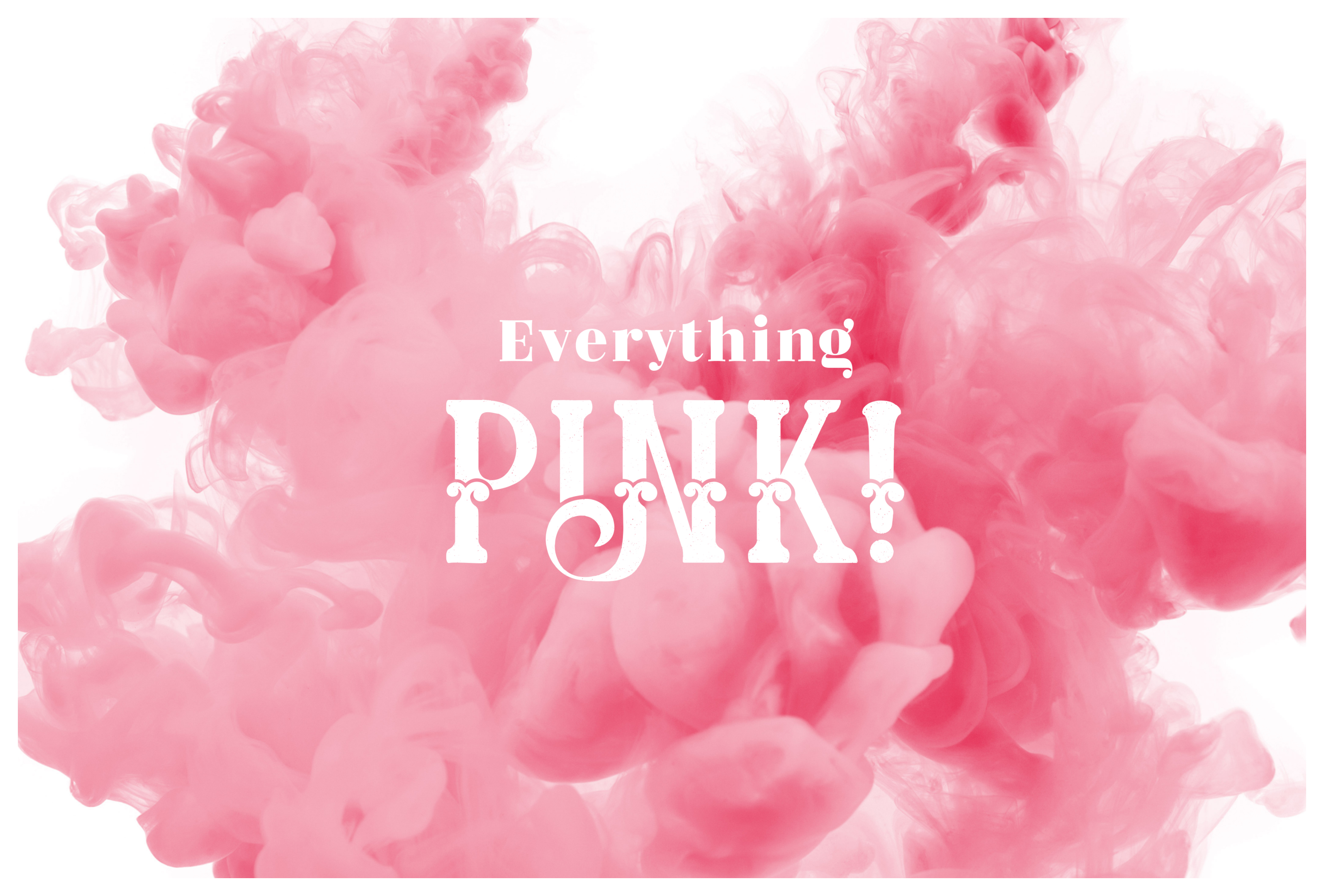 everything-pink