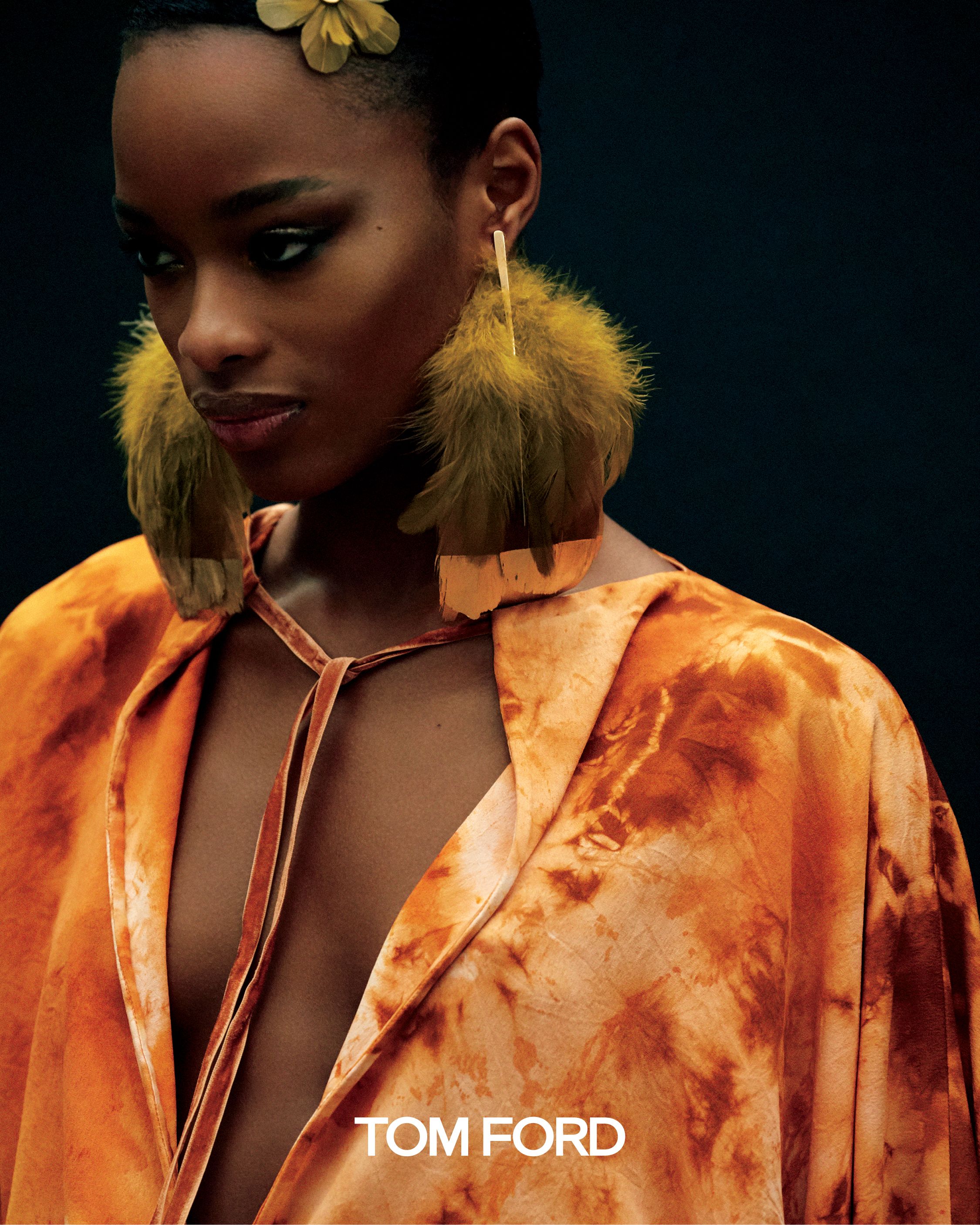 Tom Ford Autumn/Winter 2020 Campaign