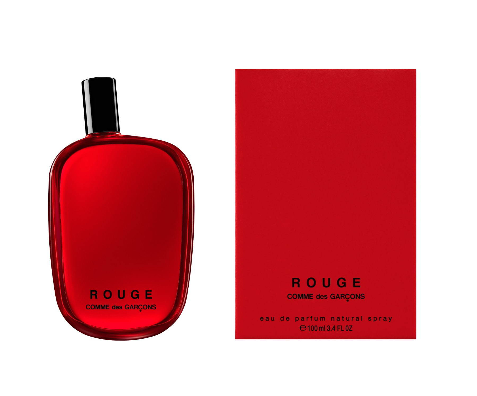 comme des garcons rouge perfume