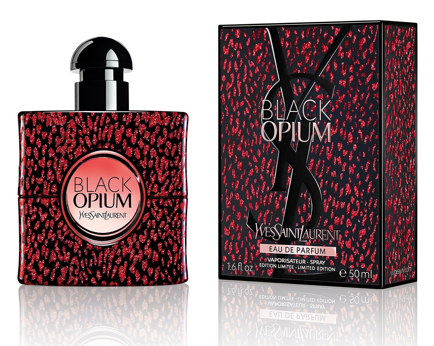 black opium collector