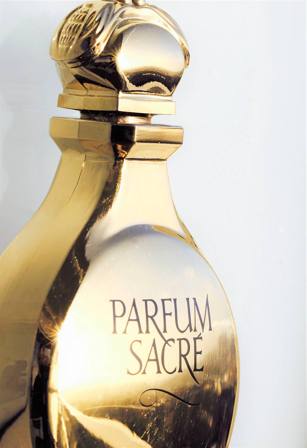 Parfum Sacre Caron: прекрасный, священный, божественный ~ Обзоры ароматов