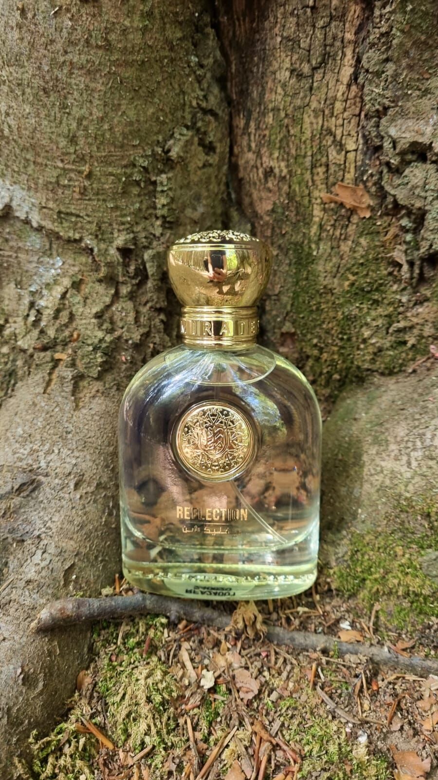 Parfums Reflection Emirates Pride ~ Critiques de Parfums