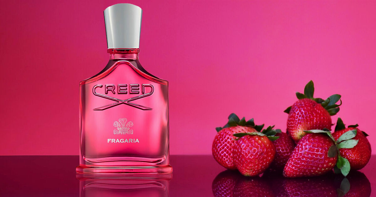 Fragaria  Creed:  