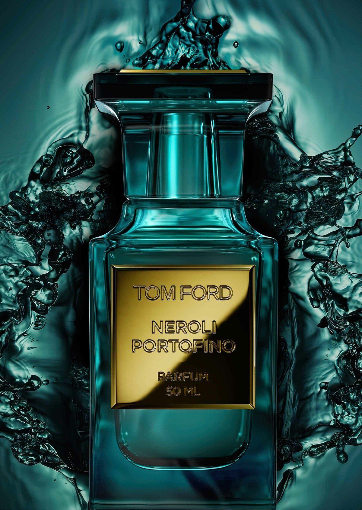 Tom Ford Neroli Portofino Parfum ~ Новые ароматы